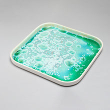Load image into Gallery viewer, Crystalline Jade Square Platter