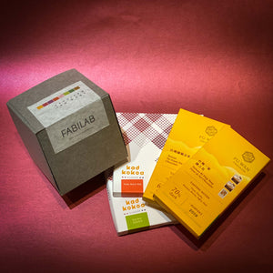 MIX IT UP CHOCOLATE WITH TEA GIFT SET