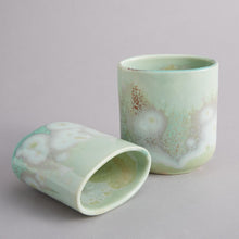 Load image into Gallery viewer, Crystalline Jade Cup - Heting Artelier